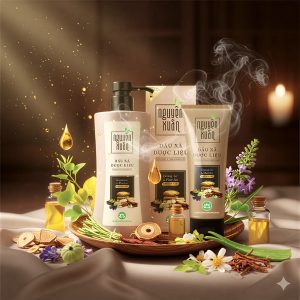 Bí kíp "hồi sinh" mái tóc với Dầu Gội Xả Phục Hồi Chuyên Sâu 