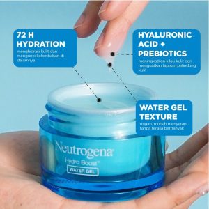 kem dưỡng ẩm neutrogena hydro boost