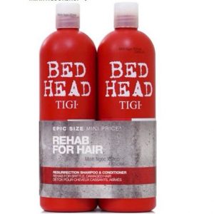 Bí kíp "hồi sinh" mái tóc với Dầu Gội Xả Phục Hồi Chuyên Sâu 