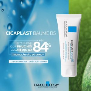 Kem Dưỡng Ẩm B5 La Roche Posay