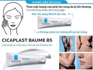 Kem Dưỡng Ẩm B5 La Roche Posay