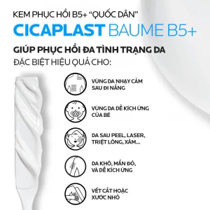 Kem Dưỡng Ẩm B5 La Roche Posay