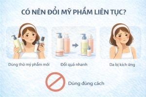 Chinh Phục Làn Da Dầu Mụn