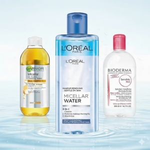Nước Tẩy trang Loreal Deep Cleansing