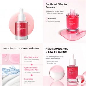 Bí Quyết Chọn Serum Trị Thâm Mụn