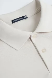 Chất vải cổ áo - POLOMANOR