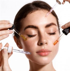 Bí Quyết Chọn Serum Trị Thâm Mụn