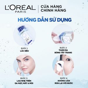 Nước Tẩy Trang L'Oréal Micellar Water