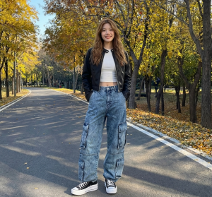 Outfit 5 - "Street Comfort"