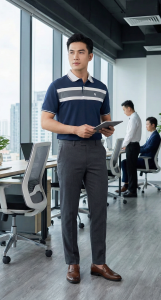 ÁO POLO MAVEN - Phong cách công sở