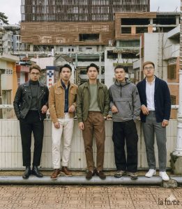 Outfit Nam đi Đà Lạt