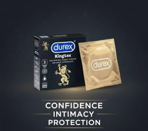 Durex Kingtex