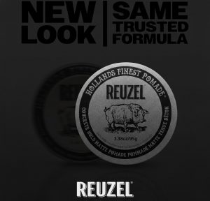 Reuzel Concrete Hold Matte