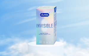 Durex Invisible