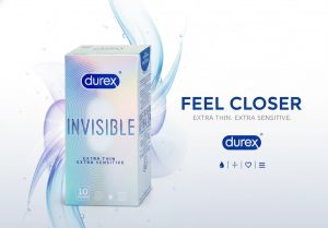 Durex Invisible