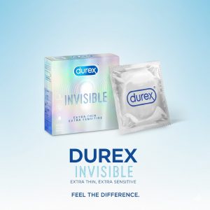 Durex Invisible